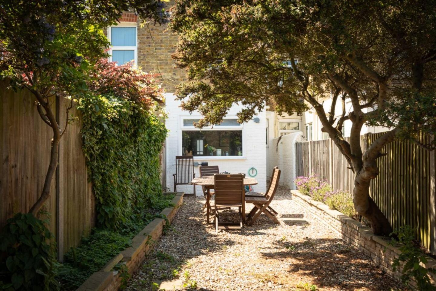 Eden Cottage Whitstable Exteriör bild